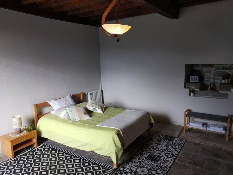 Logement Entier Dans Un Ecrin De Verdure Bidos Exterior photo
