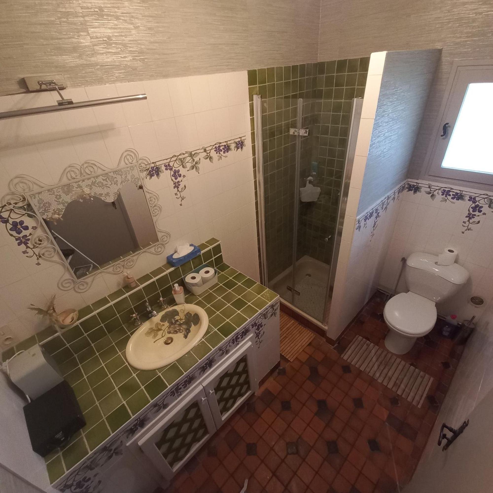 Logement Entier Dans Un Ecrin De Verdure Bidos Exterior photo